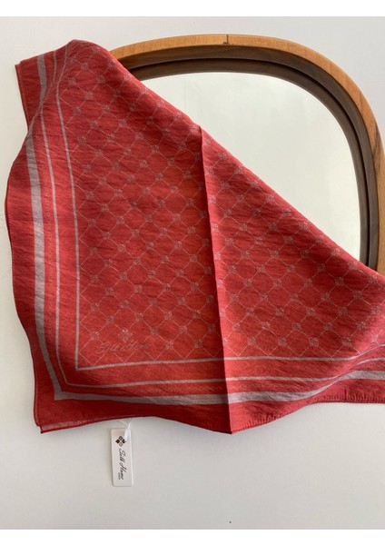 Monogram Desen Olinda Eşarp