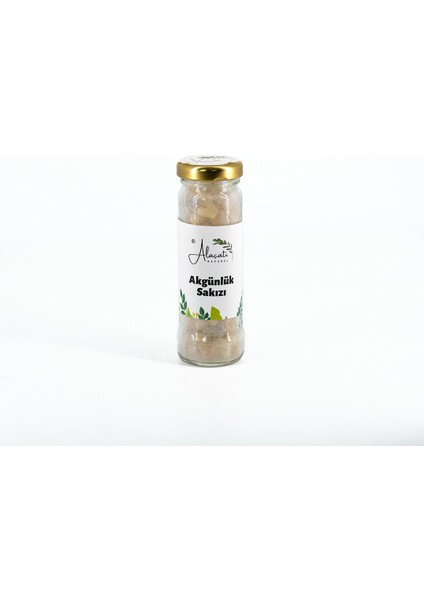 Ak Günlük Sakızı 60 gr