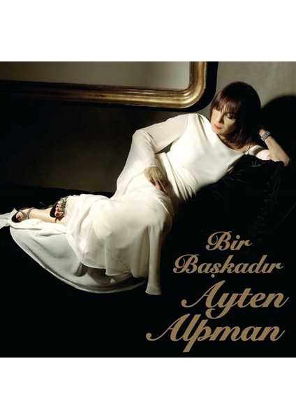 Ayten Alpman Bir Başkadır Plak