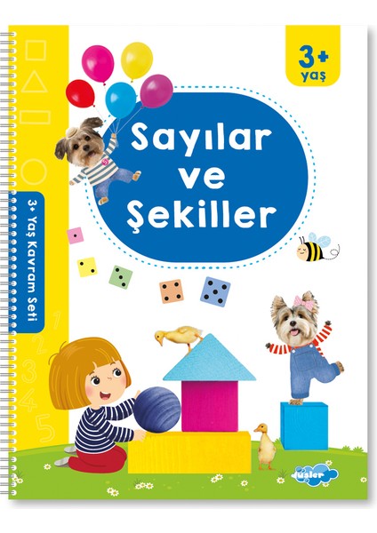 Sayılar ve Şekiller (3 Yaş ve Üzeri)