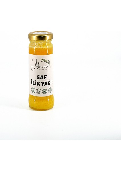 Saf Ilik Yağı 85G