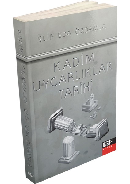 Nef Kitap Medeniyet ve Uygarlıklar Seti 3 Kitap