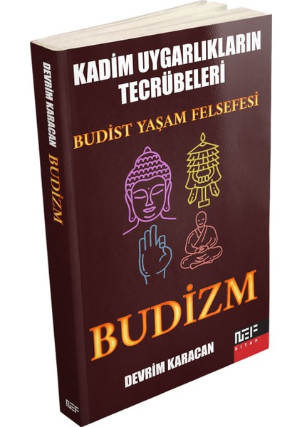 Nef Kitap Budizim - Şamanizim- Keşişler modelleri