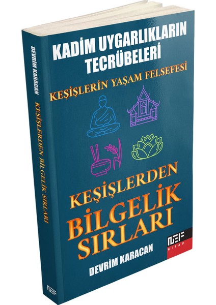 Nef Kitap Budizim - Şamanizim- Keşişler fırsatları