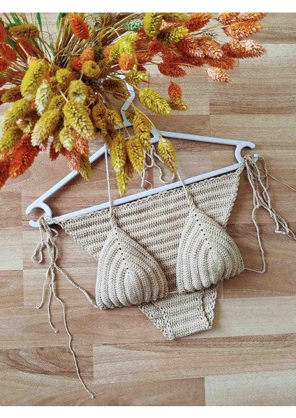 El Örgüsü Bayan Büstiyer fırsatları