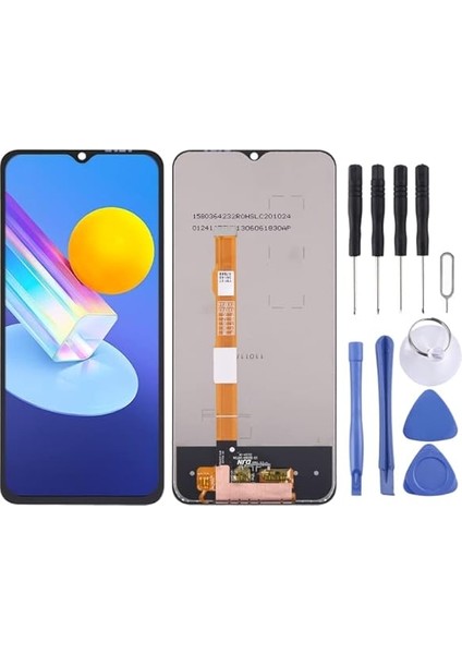 Vivo Y15A LCD Ekran +Tamir Seti V2120 Touch