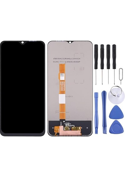 Vivo Y15A LCD Ekran +Tamir Seti V2120 Touch fiyatları