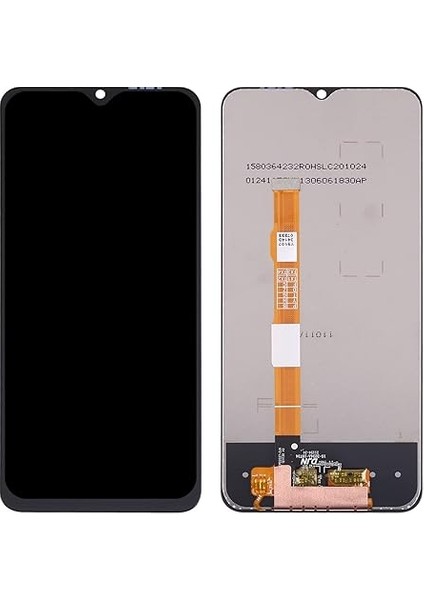 Vivo Y15A LCD Ekran +Tamir Seti V2120 Touch modelleri