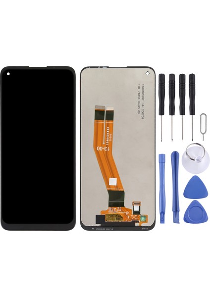 Samsung Galaxy M11 LCD Ekran +Tamir Seti Fgrve