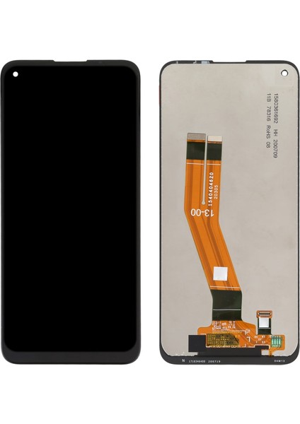Samsung Galaxy M11 LCD Ekran +Tamir Seti Fgrve