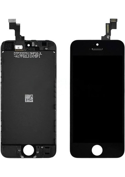 iPhone 5s LCD Ekran Siyah Renk Ilanı Renk iPhone 5s LCD Birebir Uyumlu