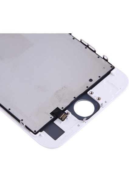 iPhone 6s LCD Ekran +Tamir Seti Beyaz Renk Ilanı 1 Adet VRE444 fırsatları