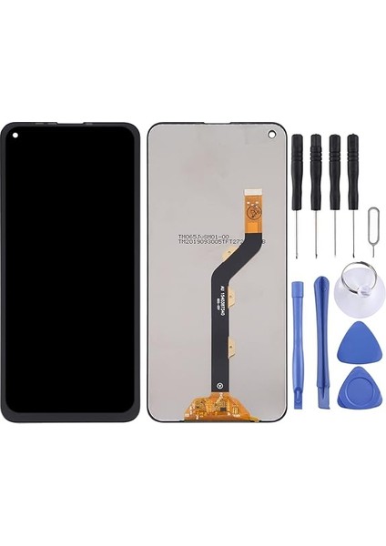 Infinix Note 7 Lite LCD Ekran X656 Tamir Seti Hızlı Kargo