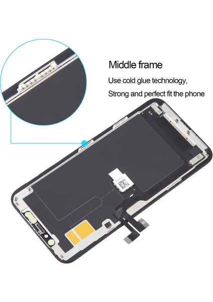 iPhone 11 Pro LCD Ekran Tamir Seti OLED 11 Pro fırsatları