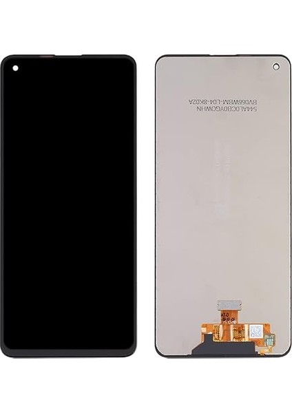 Samsung A21S LCD Ekran A217 LCD Ekran Tamir Seti Sağlam Paketleme fiyatları