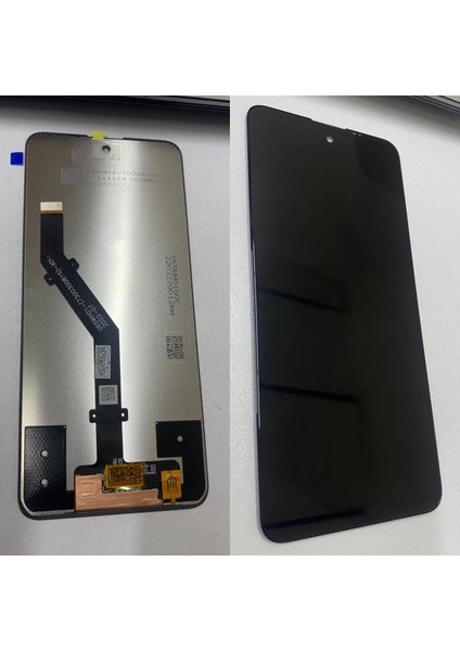 Omix X400 LCD Ekran +Dokunmatik (Siyah Renk Ilanı) RX4F