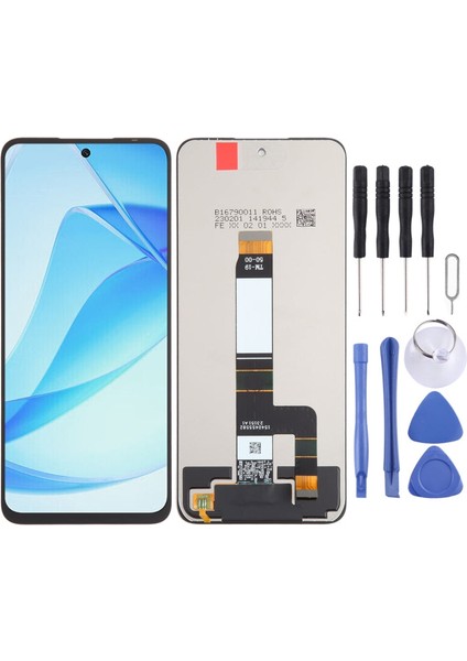 Redmi 12 5g LCD Ekran +Tamir Seti Xxe3