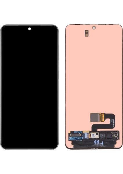 Samsung Galaxy S21 5g LCD Ekran +Tamir Seti Fgrve