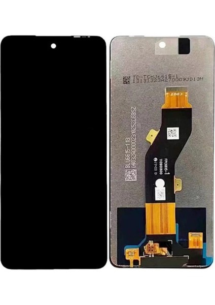Infinix Hot 40I LCD Ekran X6528B Fgrve