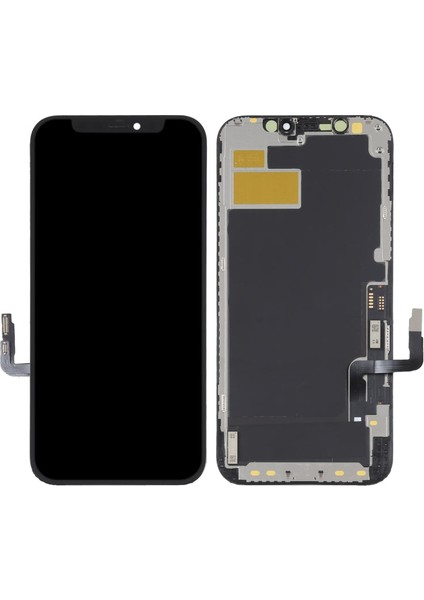 iPhone 12 Pro LCD Ekran OLED Ekran +Tamir Seti 123WSD
