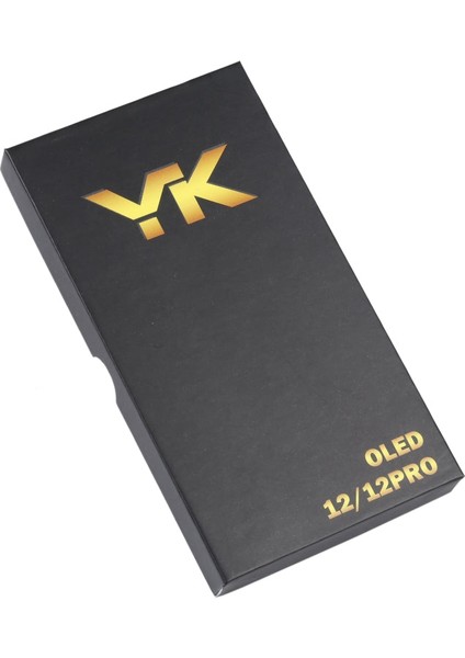 iPhone 12 Pro LCD Ekran OLED Ekran +Tamir Seti 123WSD
