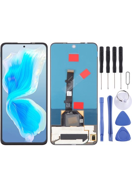 Tecno Camon 18 Premier LCD Ekran +Tamir Seti Ch9 CH9N Arasla Hızlı Gönderim