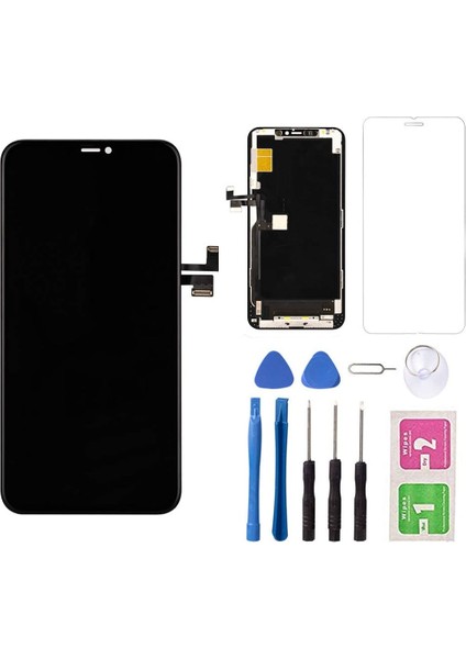 iPhone 11 Pro Max LCD Ekran iPhone 11 Pro Max OLED LCD Aynı Gün Kargo