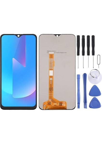 Vivo U3X LCD Ekran Tamir Seti + LCD Ekran