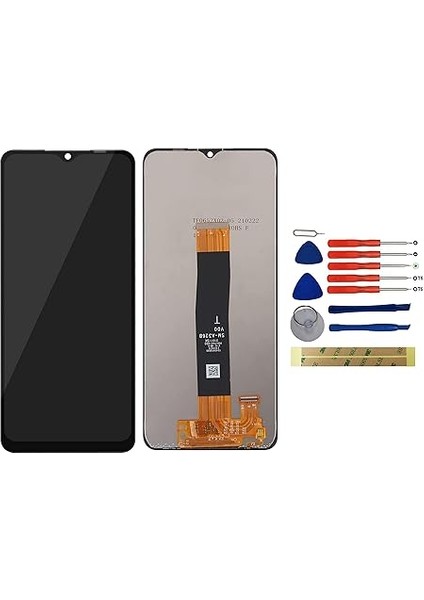 Samsung A32 5g LCD Ekran A326 Siyah Renk Ilanı LCD Ekran Tamir Seti Fgrve