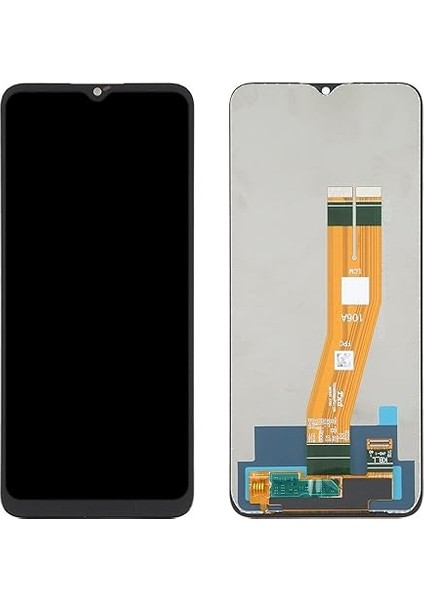 Samsung A04E LCD Ekran A042 LCD Ekran Tamir Seti Sağlam Paketleme