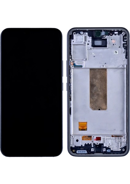 Samsung A54 LCD Ekran A546 Siyah Renk Ilanı Aaa Katite