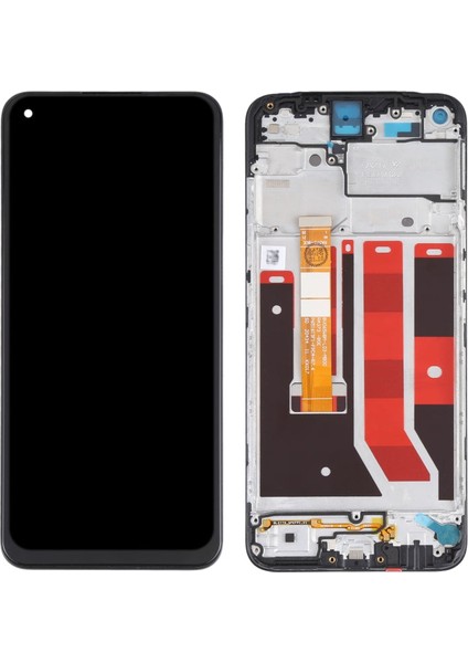 Oppo A53 4g LCD Ekran +Tamir Seti CPH2127 CPH2131 Arasla Hızlı Gönderim