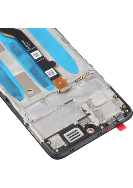 Tecno Camon 17 Pro LCD Ekran +Tamir Seti Çerçeveli Tam Uyumlu