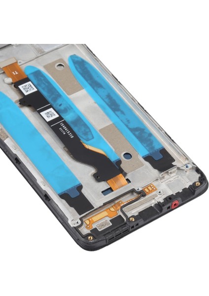 Tecno Camon 17 Pro LCD Ekran +Tamir Seti Çerçeveli Tam Uyumlu