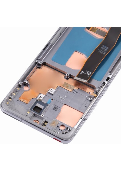 Samsung Galaxy S20 Ultra LCD Ekran +Tamir Seti Amoled Gri Screen