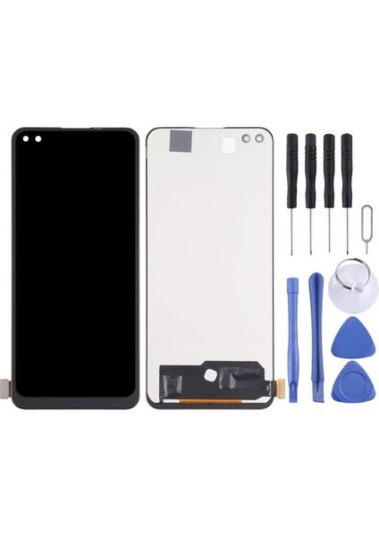 Oppo Reno 4 Lite LCD Ekran Tft +Tamir Seti Xxe3