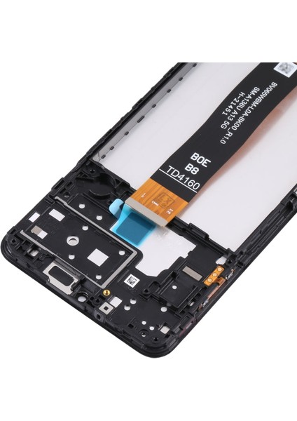 Samsung Galaxy A13 5g Sm A136U LCD Ekran +Tamir Seti Çerçeveli Aaa Katite