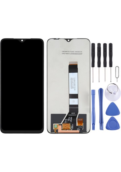 Redmi 9 Power LCD Ekran +Tamir Seti fiyatları