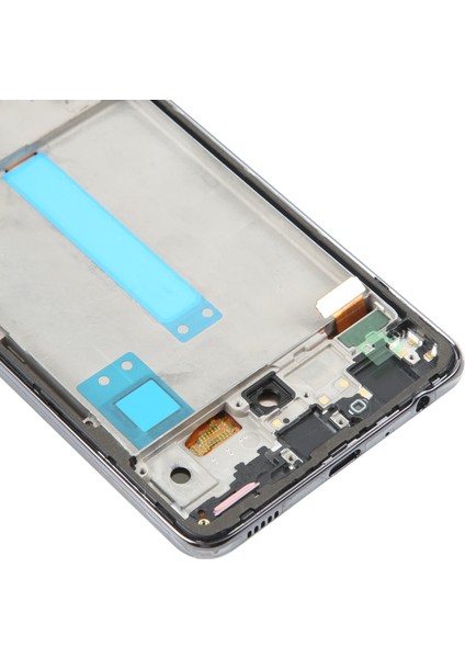 Samsung Galaxy A52 Sm A525 LCD Ekran OLED Siyah Renk Ilanı Birebir Uyumlu modelleri