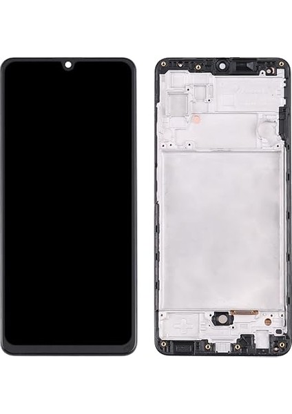 Samsung A32 LCD Ekran A325 Çıtalı LCD Ekran OLED Aaa Katite