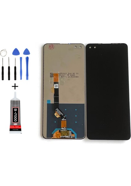 Infinix Zero 8i LCD Ekran Full Set Screen