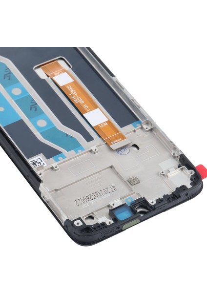 Realme C21Y Ekran Çıtalı+Tamir Seti Sağlam Paketleme