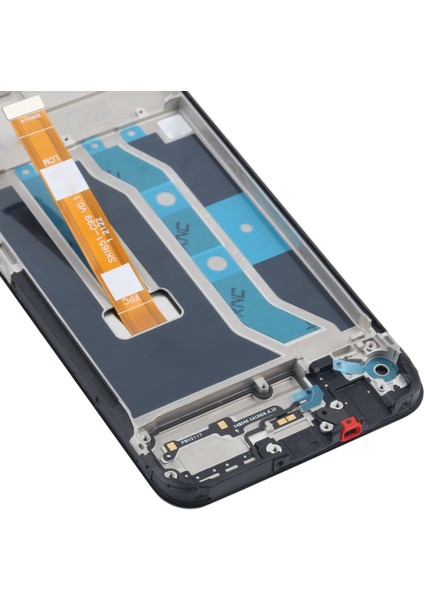 Realme C21Y Ekran Çıtalı+Tamir Seti Sağlam Paketleme