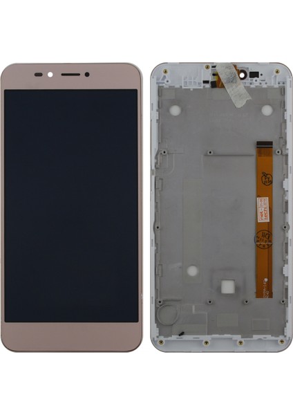 Casper Via M3 LCD Ekran Dokunmatik Çıtalı (Gold Renk Ilanı ) Aynı Gün Kargo