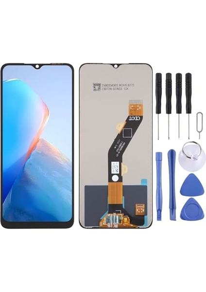Infinix Smart 7 LCD Ekran Kaliteli Ürün