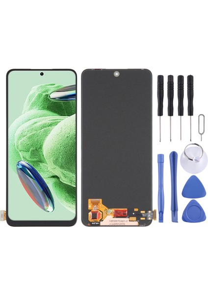 Redmi Note 13 Pro LCD Ekran 4g +Tamir Seti Tft 4g Indirimplus