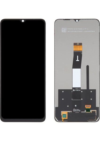 Redmi 12C LCD Ekran +Tamir Seti Ldeaew