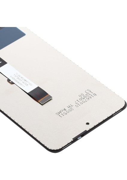 Redmi Note 9 Pro 5g LCD Ekran +Tamir Seti M2007J17C Fgrve