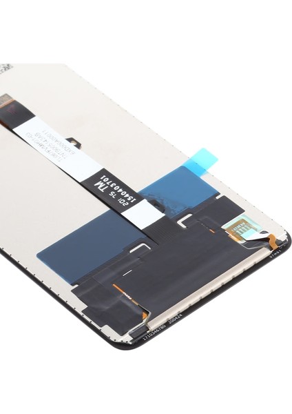 Redmi Note 9 Pro 5g LCD Ekran +Tamir Seti M2007J17C Fgrve