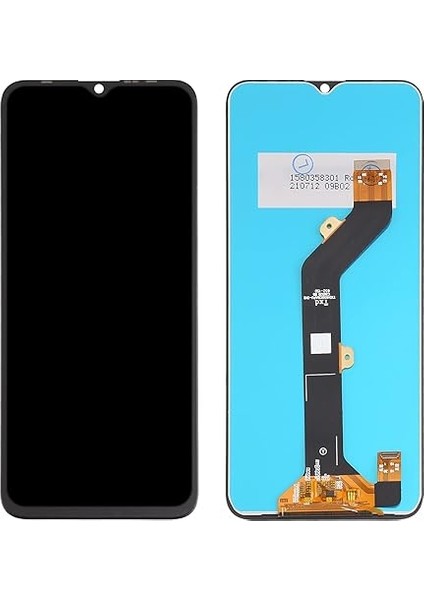Infinix Smart 5 LCD Ekran X688 RX4F RX4F